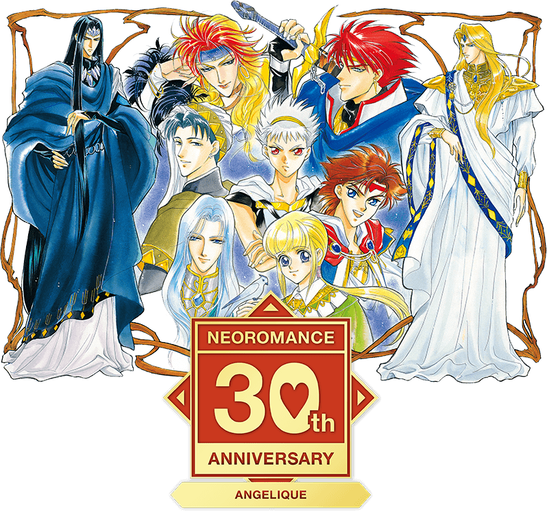 2025.1.26 | ネオロマンス30th Anniversary ～アンジェリーク～