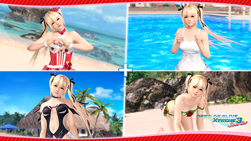 DEAD OR ALIVE Xtreme3