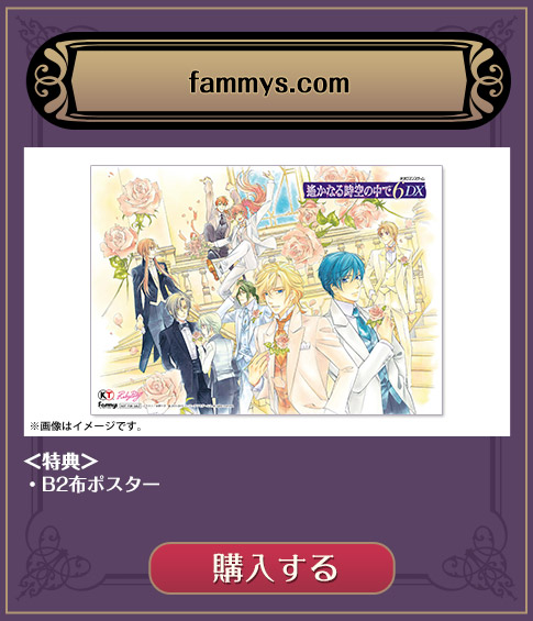 遙かなる時空の中で6 DX