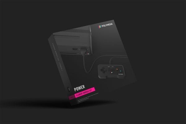 オールレトロゲーム互換機「ポリメガ」