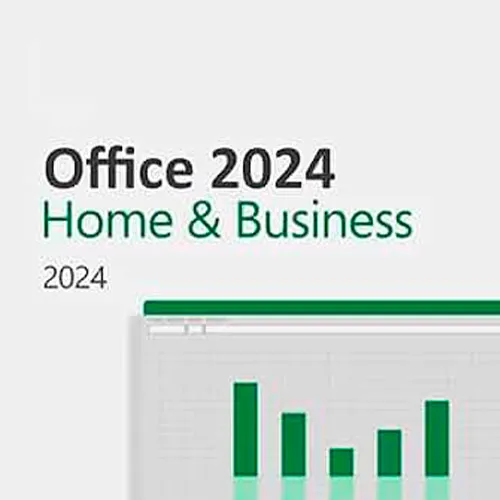 Buy Microsoft Office 2024 Home and Business Pc/MacOS BIND Cd Key