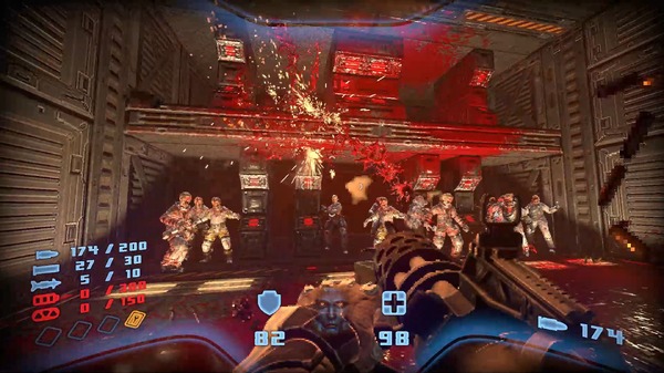 血沸き肉踊る（物理）！爽快にゴアを浴びるレトロ調FPS『Prodeus』遂に