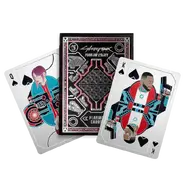 世界限定2,000個の『サイバーパンク2077：仮初めの自由』トランプ登場