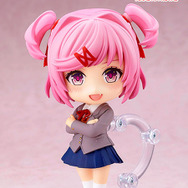 ドキドキ文芸部！』「ユリ」「サヨリ」ねんどろいど化発表！「ナツキ