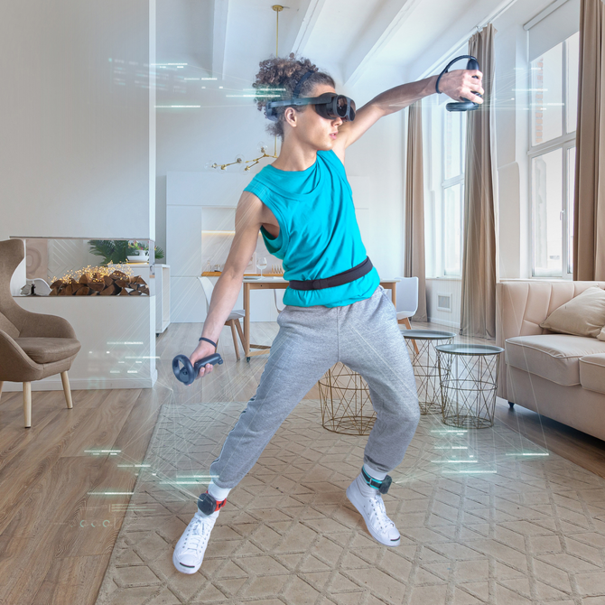 低コストな全身VR（フルトラ）システム「VIVEトラッカー(Ultimate