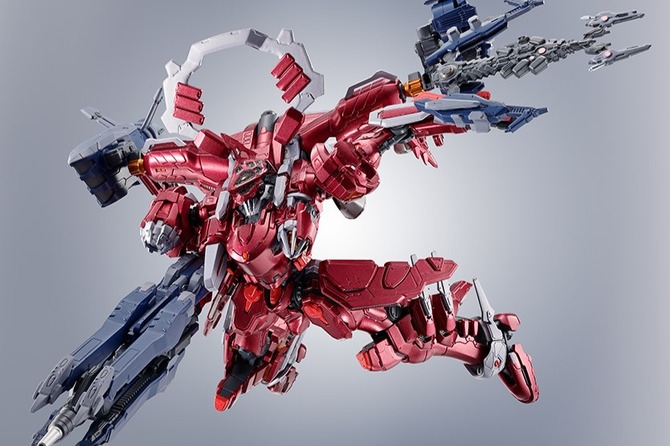 声が見える…621…『アーマード・コア6』より「ROBOT魂 ＜SIDE AC＞ IB