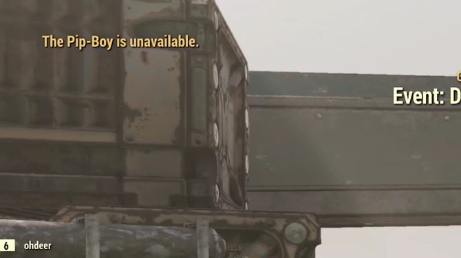 Fallout 76』Pip-Boyなしでクリアはできるのか―海外ユーザーによる検証