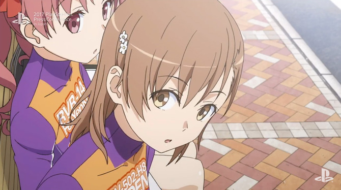 バーチャロン」最新作『とある魔術の電脳戦機』は2018年2月15日に発売