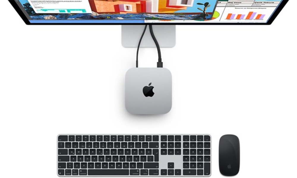 Apple Mac Mini M4 Çip Mini Bilgisayar - Gaming.Gen.TR