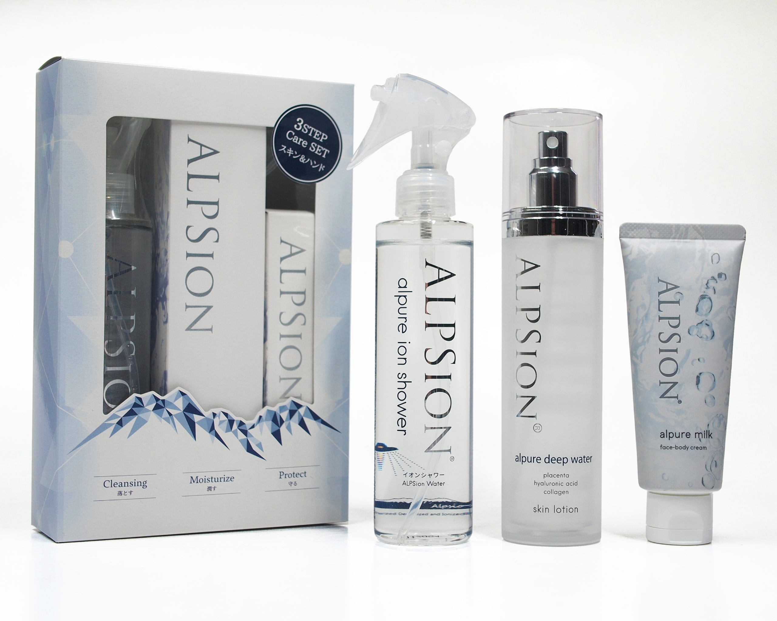 ALPSion】還元イオンが肌細胞にアプローチ | ガモニュー｜ガモウが美容