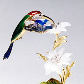 Wendy Ramshaw Retrospective Exhibition - Ganoksin Community