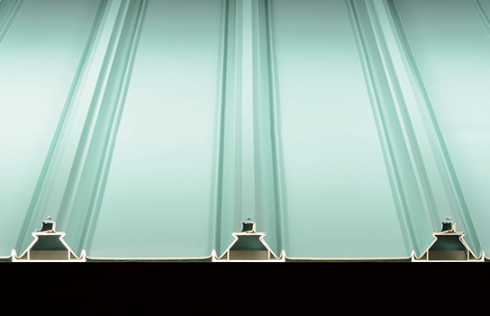 元旦TRX6型SP - 金属屋根メーカー 元旦ビューティ工業