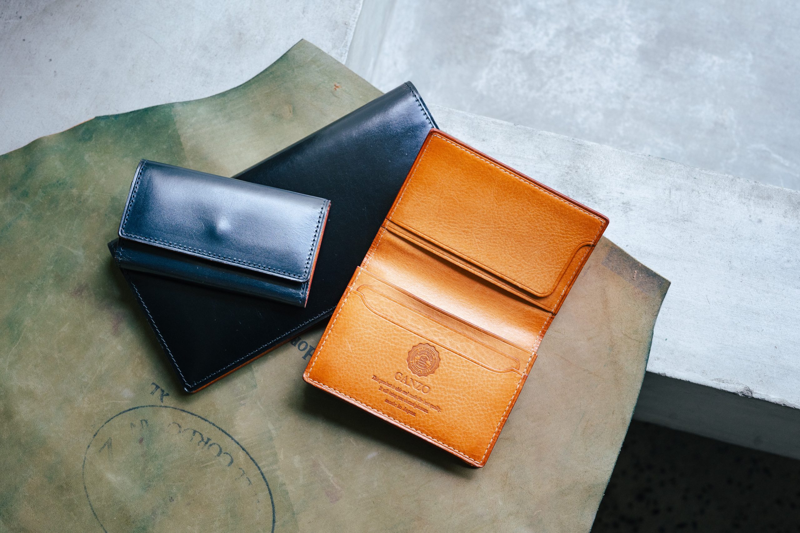 ブログ | 最高級のメンズ革製品・革財布 GANZO公式WEBサイト