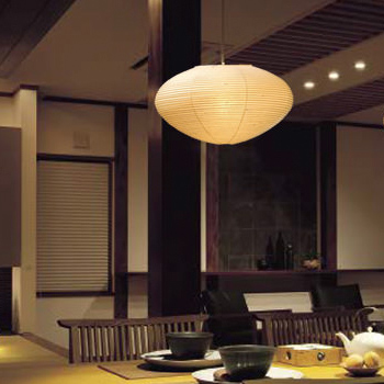 イサム・ノグチ AKARI 26A ペンダントライト【正規品】｜照明の