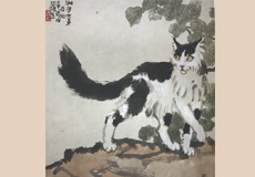 徐悲鴻の買取価格は高額です│鑑定無料で相場もわかる。我楽洞