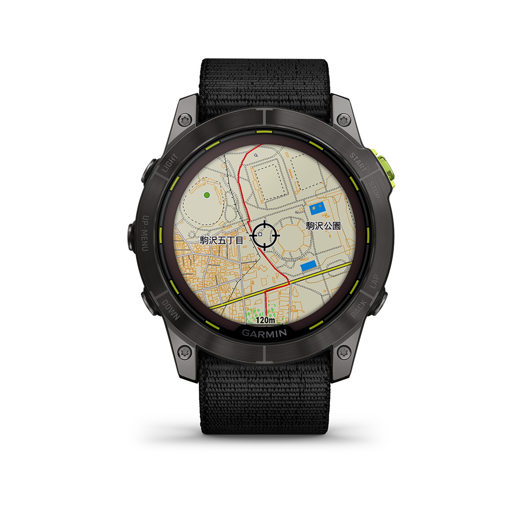 Enduro 2 | スマートウォッチ | Garmin 日本