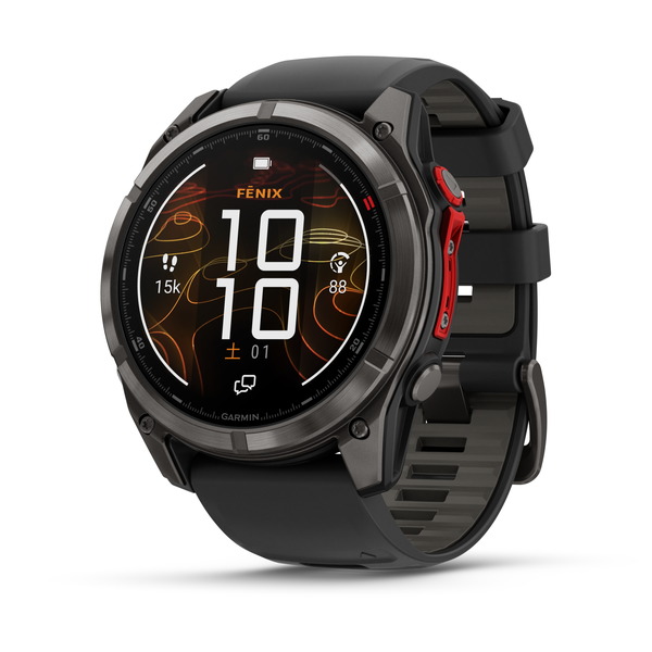 fēnix 8 Pro MicroLED 51mm | スポーツ＆アウトドア | Garmin 日本