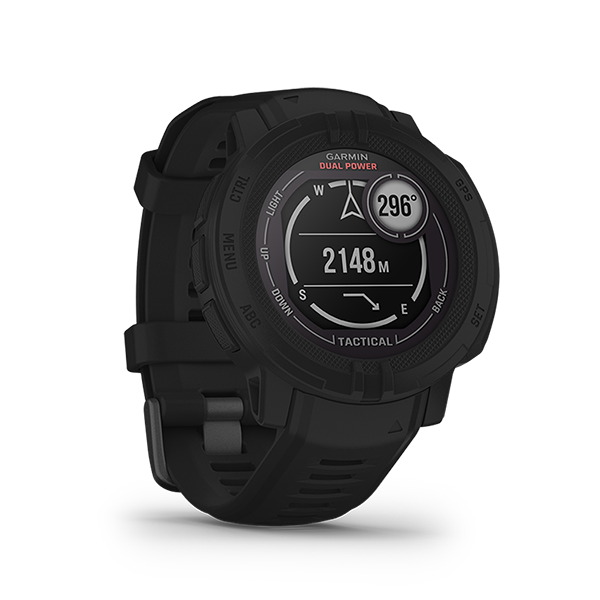 Instinct 2 Dual Power Tactical Edition | 販売終了 | Garmin 日本