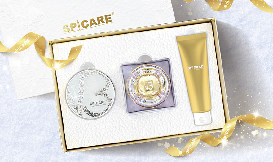 ご予約受付中】【数量限定】SPICARE V3 クリスマスコフレ2024のご案内