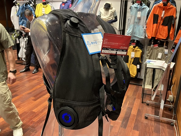 ワークマンから冷暖房服が登場！夏のキャンプに大活躍する神アイテムと