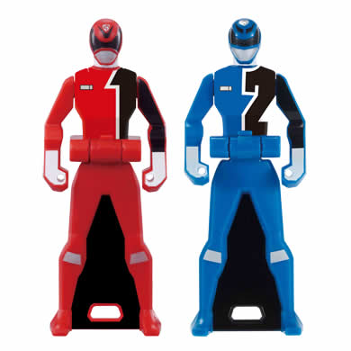 レンジャーキーシリーズ レンジャーキー5｜ガシャポンオフィシャルサイト