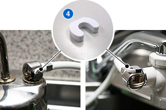 シーガルフォー メンテナンス シーガルフォーの修理