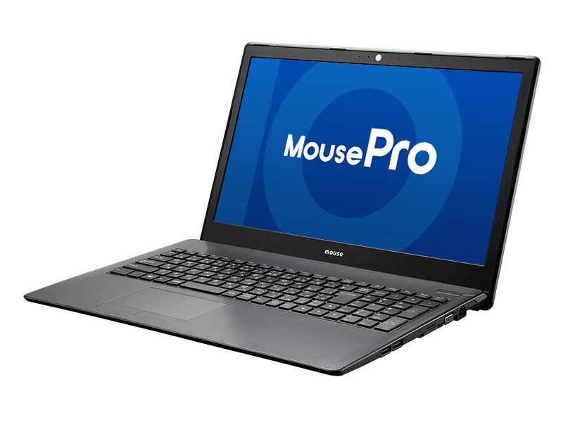 第7世代Coreシリーズ採用の15.6型フルHDノートPC、MouseProから発売