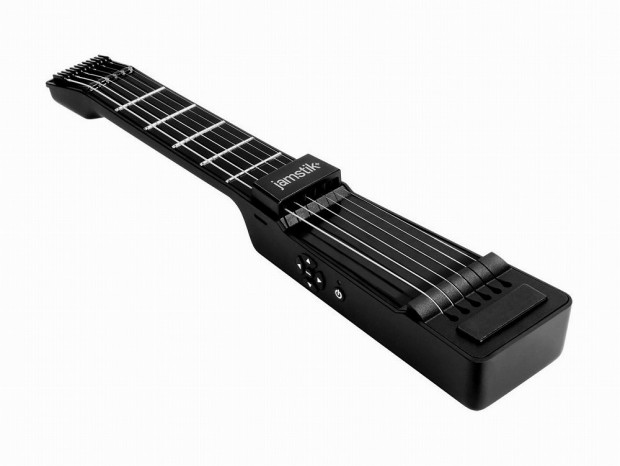 jamstik+」が発売。ホンモノに近い演奏ができるポータブルスマート