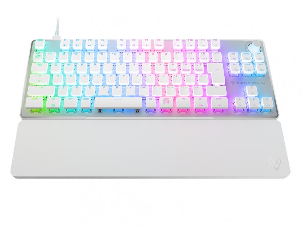 磁気メカニカルスイッチ採用テンキーレス、Turtle Beach「Vulcan II