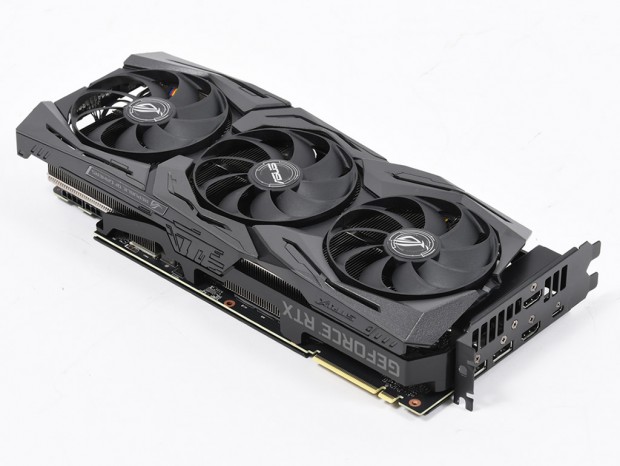 OC仕様のRTX 2070 SUPER、ASUS「ROG-STRIX-RTX2070S-A8G-GAMING」検証