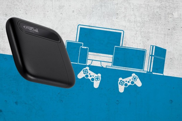 高速、軽量、小型で大容量。全てが揃ったCrucial「X6」4TBモデルを検証