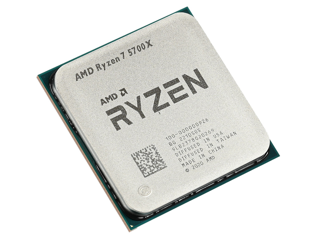 省電力・低発熱な8コアCPUの注目モデル、AMD「Ryzen 7 5700X」検証