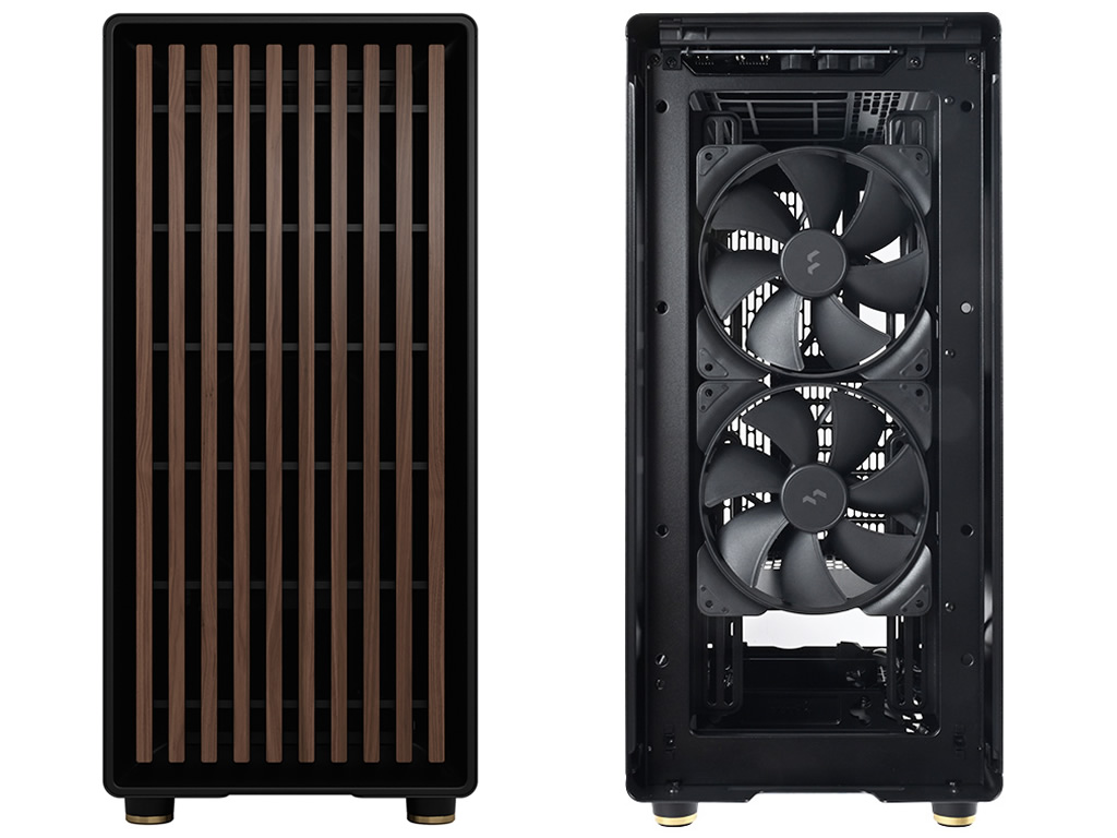 これで全てが分かる。Fractal Design「North」徹底解説