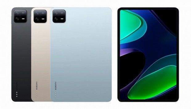 Snapdragon 870搭載の高性能Androidタブレット「Xiaomi Pad 6」国内