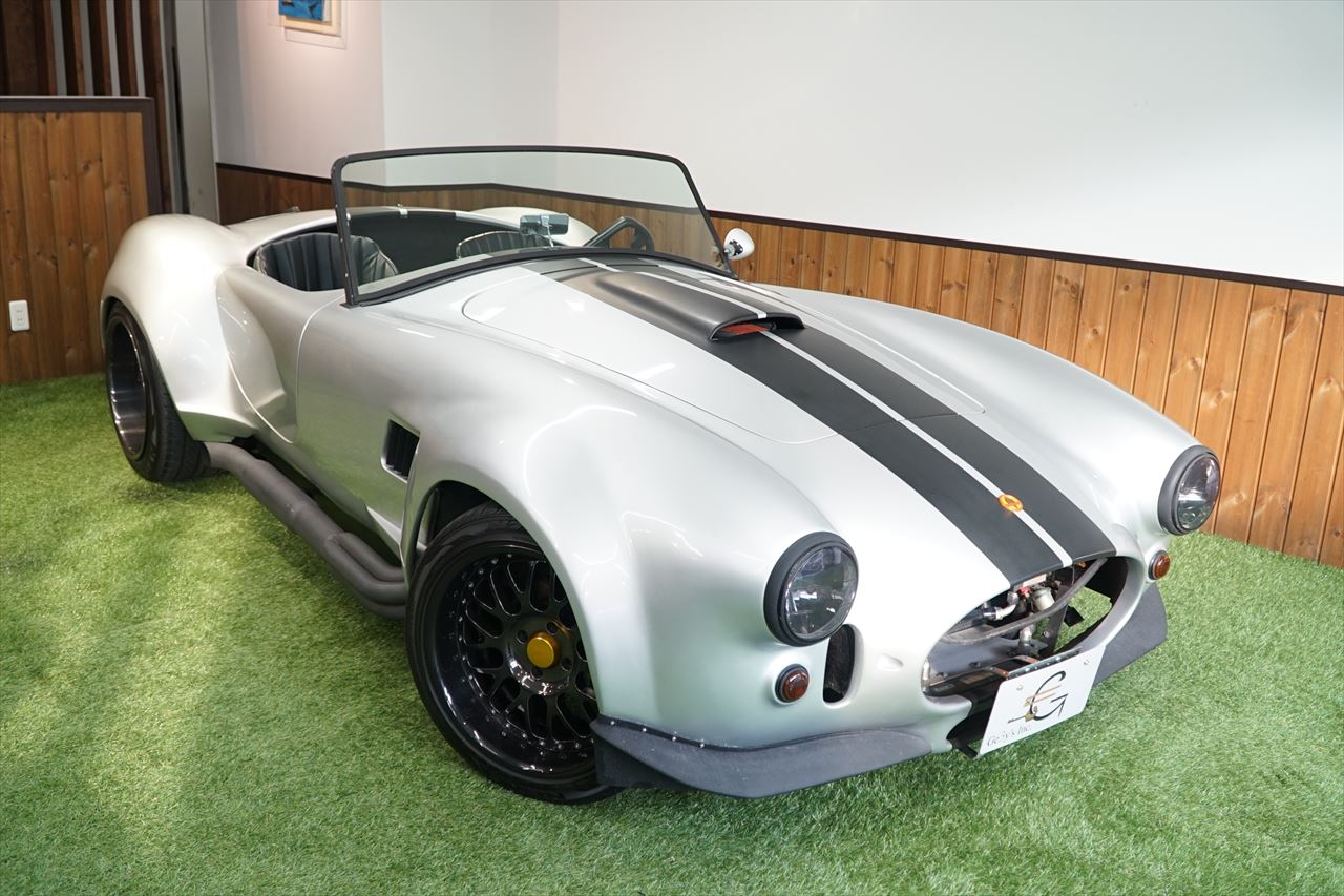 ☆入庫情報☆1988年モデル フォード コブラ ご案内致します車輌はリ