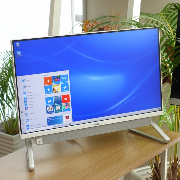 デルInspiron 24 5000(5490)レビュー：パソコン徹底比較購入ガイド