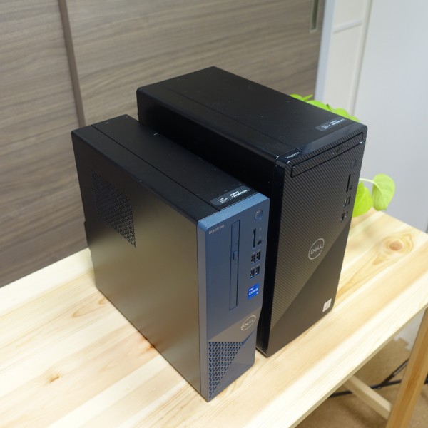 デルInspironスモールデスクトップ(3020)実機レビュー/パソコン徹底