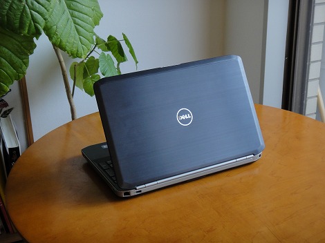 パソコン徹底比較購入ガイド/Latitude E5520レビュー:特徴