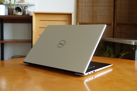 Vostro 14 5000(5471)レビュー：アルミボディの14インチノートPC