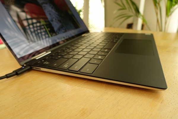 XPS 13 2-in-1(7390)レビュー:13.4インチ液晶搭載の2-in-1ノートPC