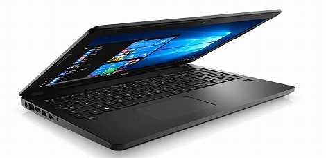 Latitude 15 3000シリーズ(3580)特徴解説/パソコン徹底比較購入ガイド