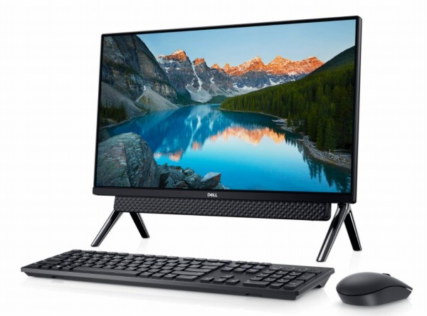 デルInspiron 24 5000(5400)の特徴解説/パソコン徹底比較購入ガイド