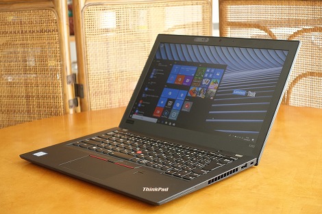レノボThinkPad X280レビュー/パソコン徹底比較購入ガイド
