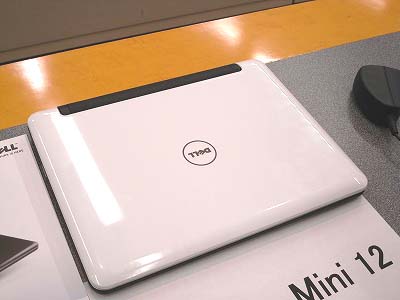 Inspiron Mini 12レビュー｜パソコン徹底比較購入ガイド