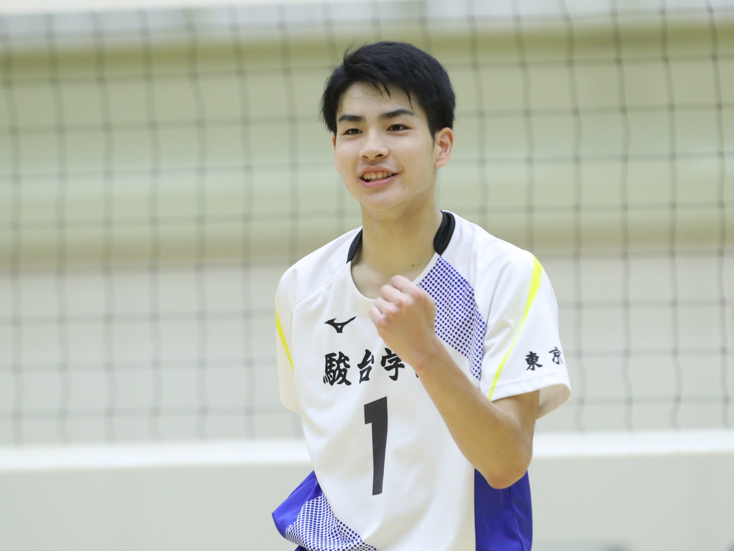 東京GB 駿台学園の川野琢磨が強化育成選手として入団 | 月バレ.com