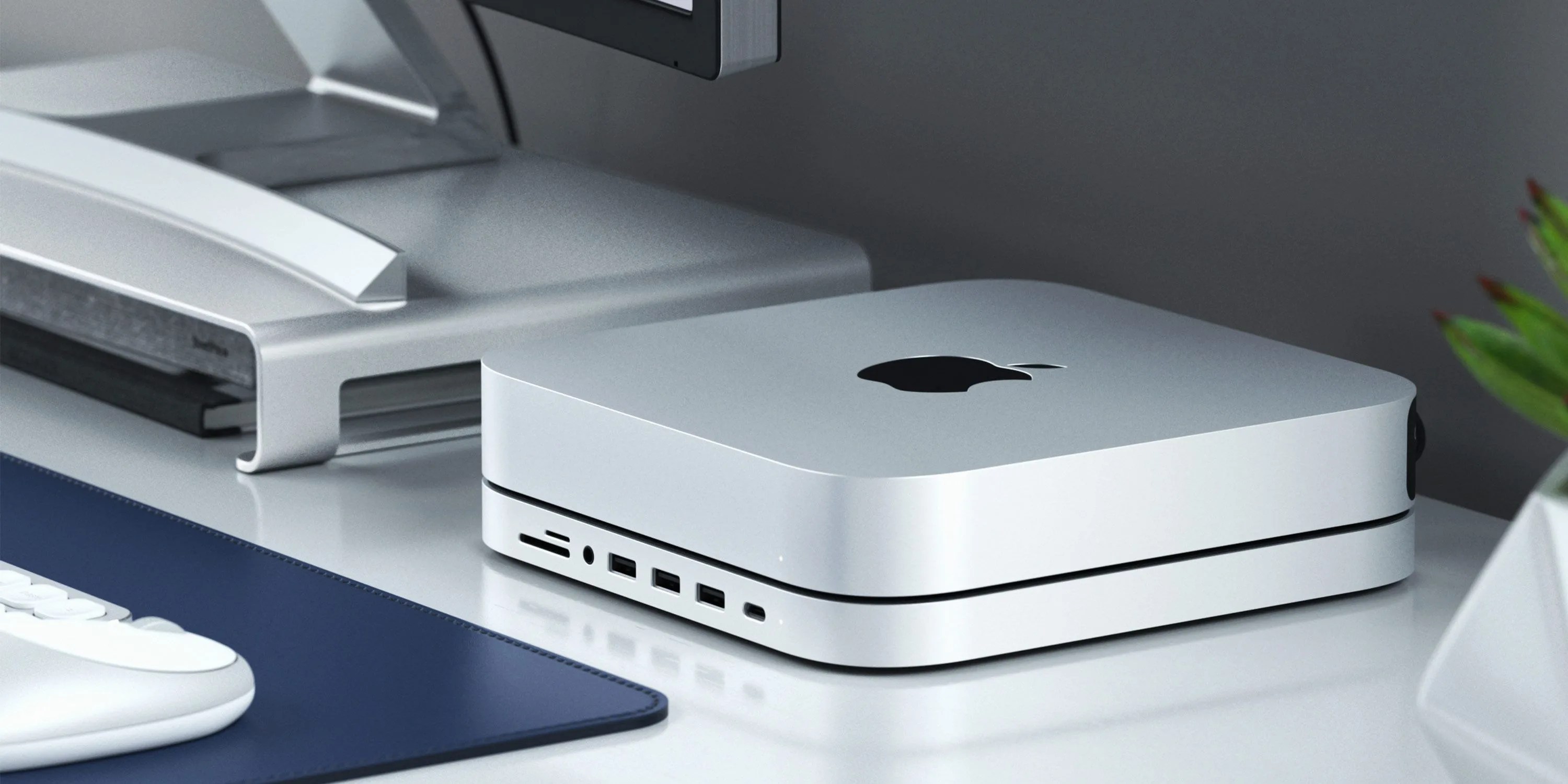 This Powerful Dock Might Be the Ultimate Mac Mini Accessory | Gear