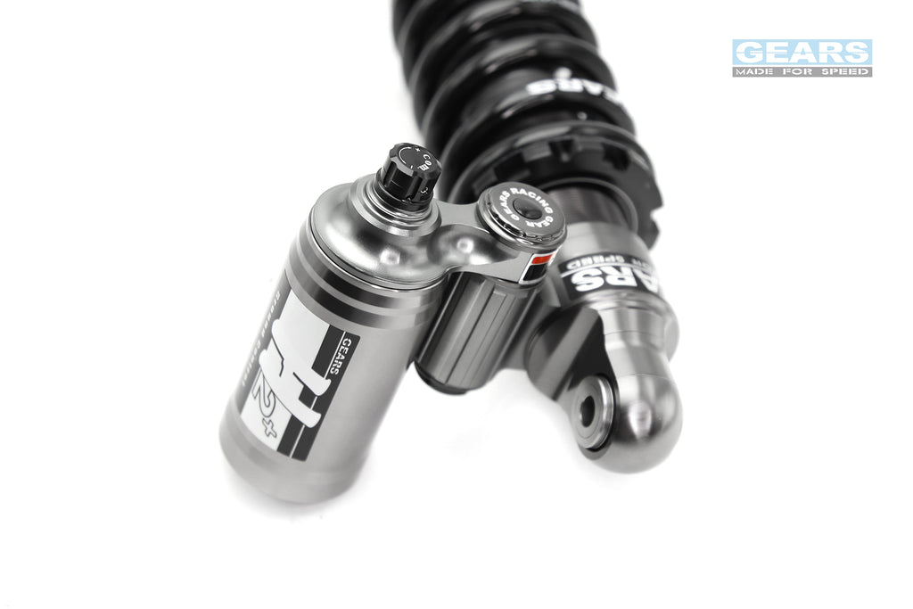 KAWASAKI NINJA ZX14R H2P Rear Suspension – Gears Racing