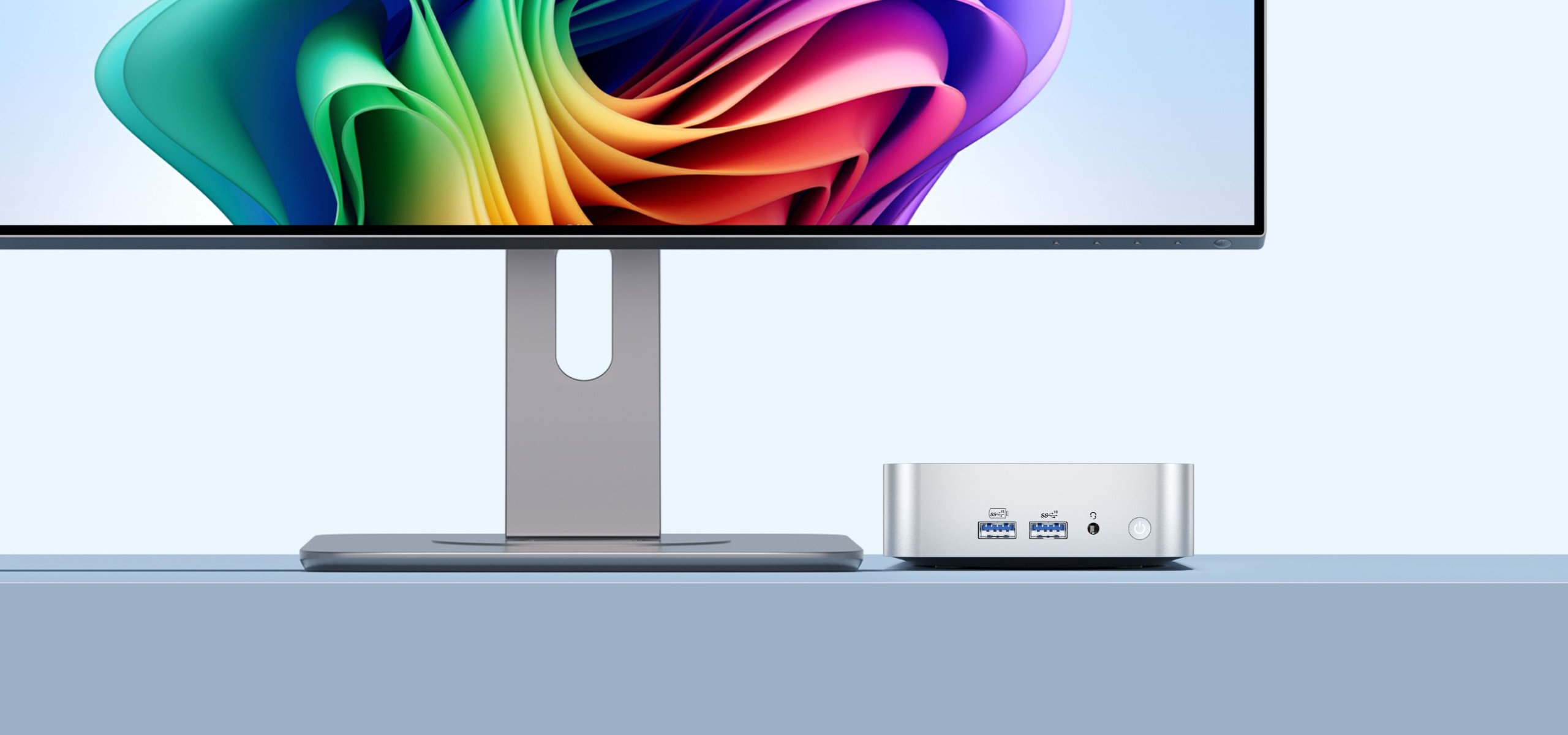 GEEKOM A6 Budget Mini PC - AMD Ryzen 7 6800H & Radeon 680M GPU