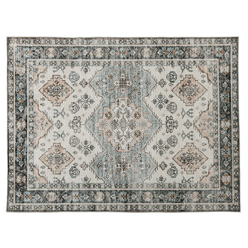 オリエンタル柄ラグ 130×190cm ラグ おしゃれ ぼん家具 CPT000249