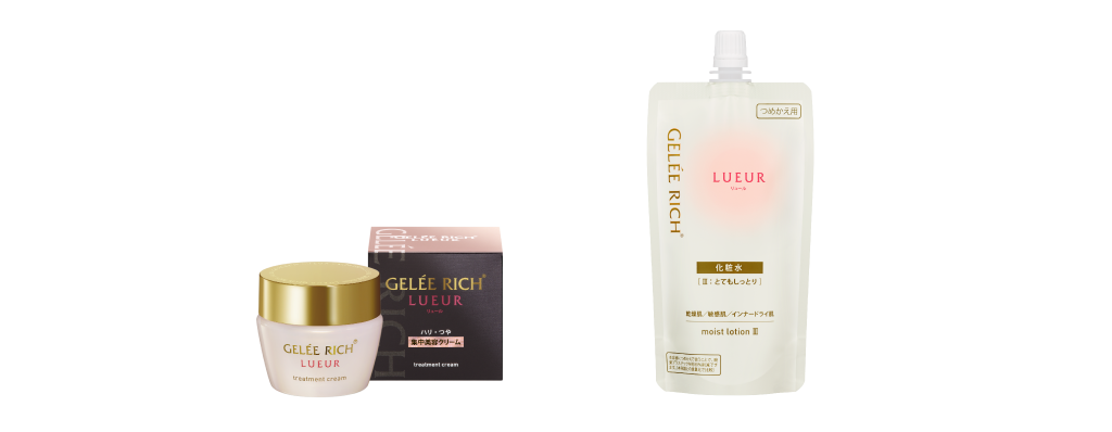 10月1日(水) 発売＞新商品のご紹介 | 全薬工業のエイジングケア